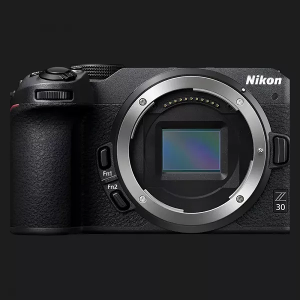 Цифровий фотоапарат Nikon Z30 Kit 18-140mm VR (VOA110K003) (Standard)