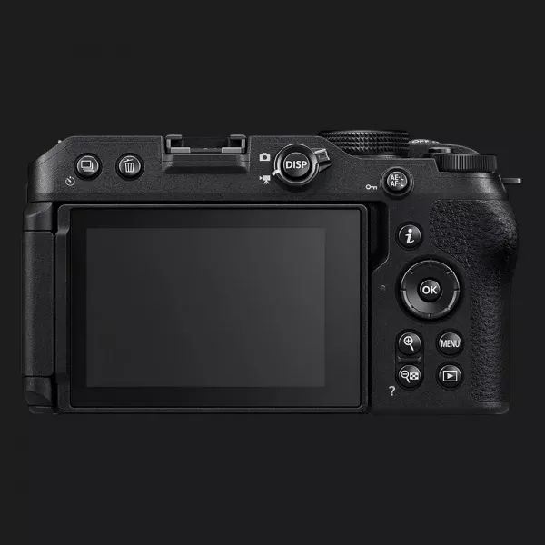 Цифровий фотоапарат Nikon Z30 Kit 18-140mm VR (VOA110K003) (Standard)