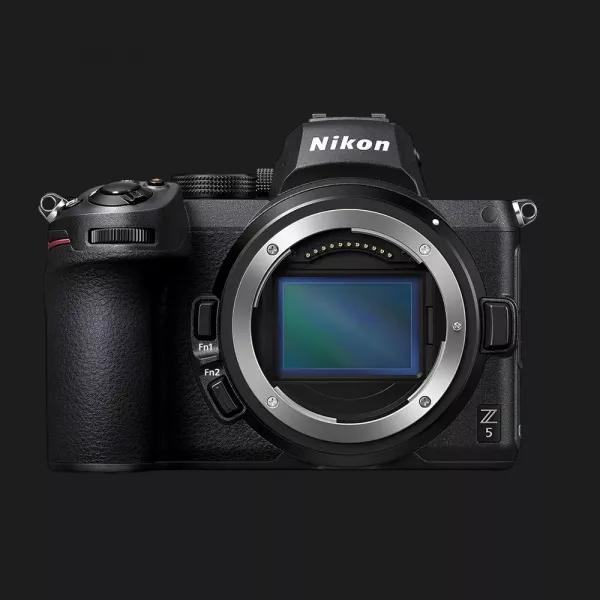 Цифровий фотоапарат Nikon Z5 Body (VOA040AE) (Standard)