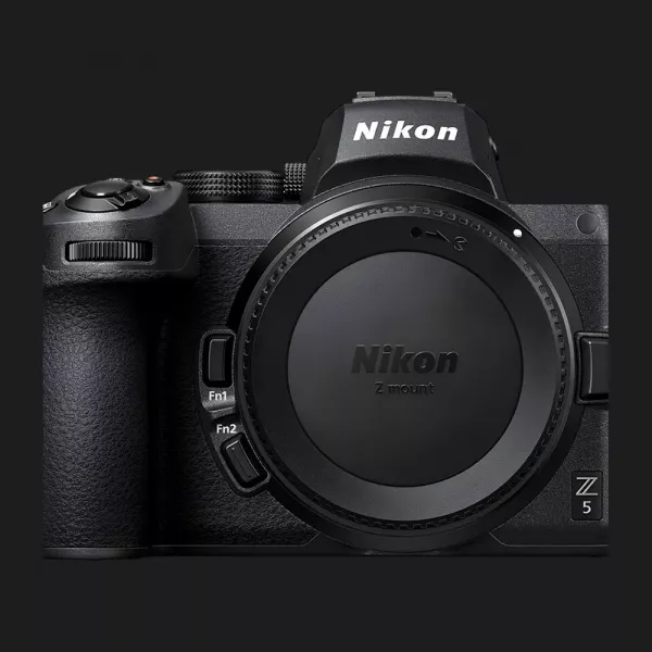 Цифровий фотоапарат Nikon Z5 Body (VOA040AE) (Standard)