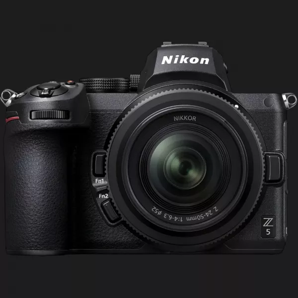 Цифровий фотоапарат Nikon Z5 Kit 24-50mm (VOA040K001) (Standard)