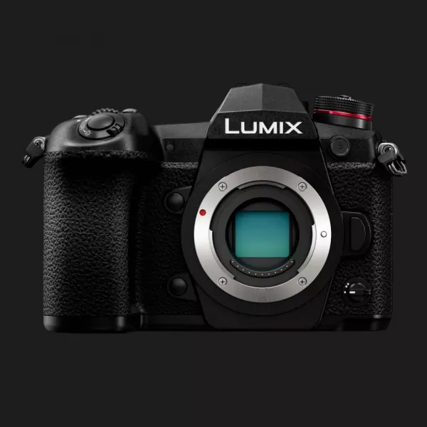 Цифровий фотоапарат Panasonic Lumix DC-G9 Body (DC-G9EE-K) (Standard)