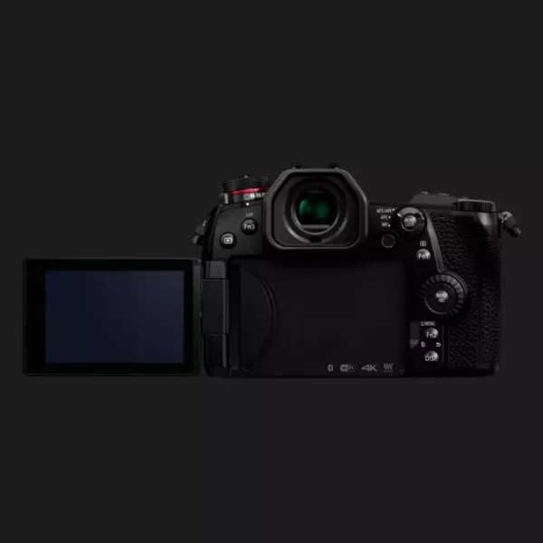 Цифровий фотоапарат Panasonic Lumix DC-G9 Body (DC-G9EE-K) (Standard)