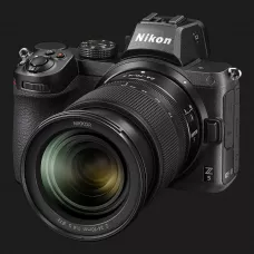Цифровий фотоапарат Nikon Z5 Kit 24-70mm (VOA040K006) (Standard)