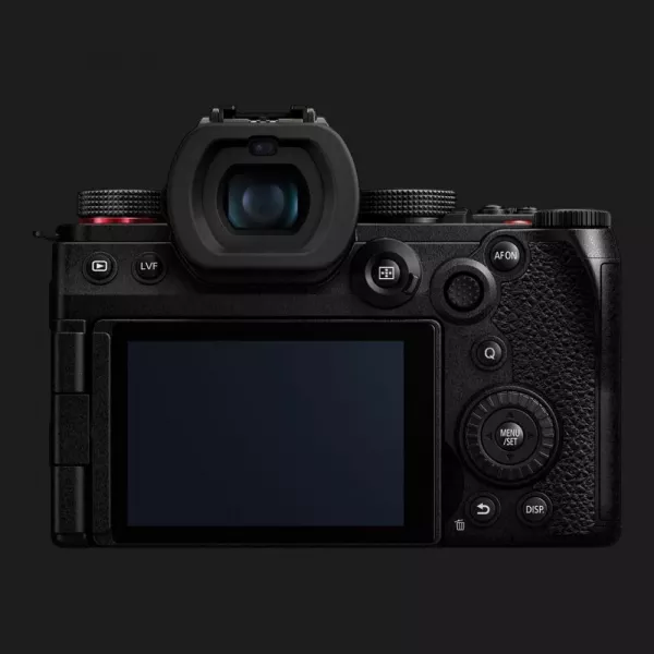 Цифровий фотоапарат Panasonic Lumix DC-G9 II Body (DC-G9M2EE) (Standard)