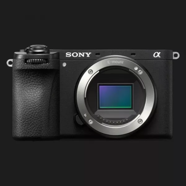 Цифровий фотоапарат Sony Alpha A6700 Body (ILCE6700B.CEC) (Standard)