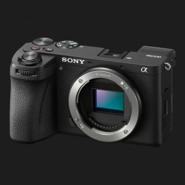Цифровий фотоапарат Sony Alpha A6700 Body (ILCE6700B.CEC) (Standard)