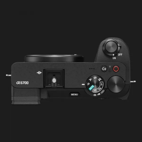 Цифровий фотоапарат Sony Alpha A6700 Body (ILCE6700B.CEC) (Standard)