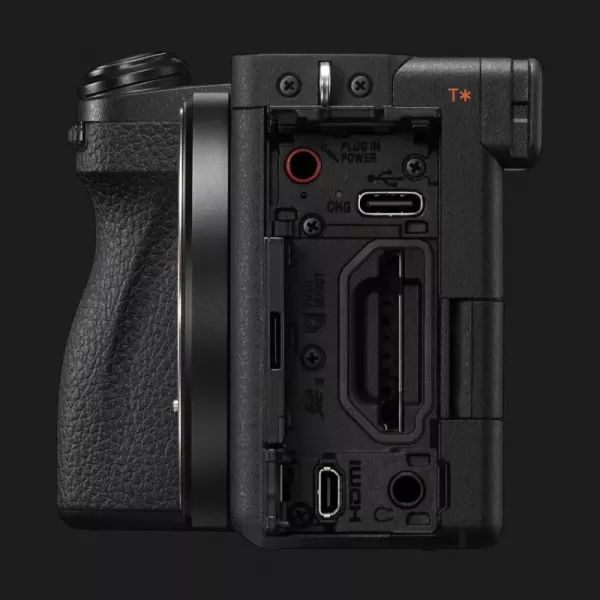 Цифровий фотоапарат Sony Alpha A6700 Body (ILCE6700B.CEC) (Standard)