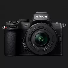 Цифровий фотоапарат Nikon Z50 II Kit 16–50mm VR (VOA150K001) (Standard)