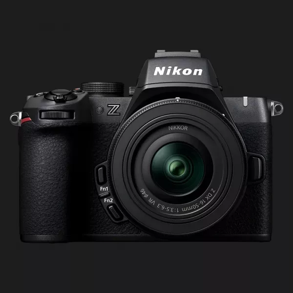 Цифровий фотоапарат Nikon Z50 II Kit 16–50mm VR (VOA150K001) (Standard)