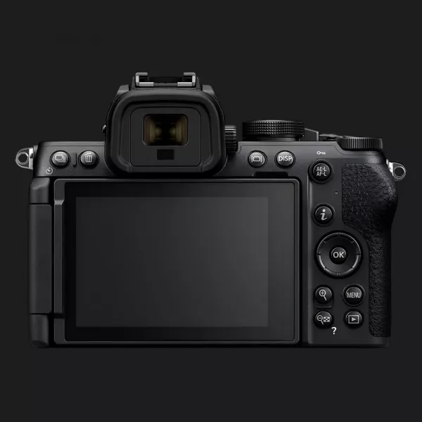 Цифровий фотоапарат Nikon Z50 II Kit 16–50mm VR (VOA150K001) (Standard)