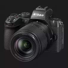 Цифровий фотоапарат Nikon Z50 II Kit 18–140mm VR (VOA150K003) (Standard)