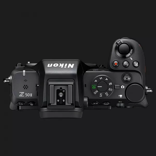 Цифровий фотоапарат Nikon Z50 II Kit 18–140mm VR (VOA150K003) (Standard)