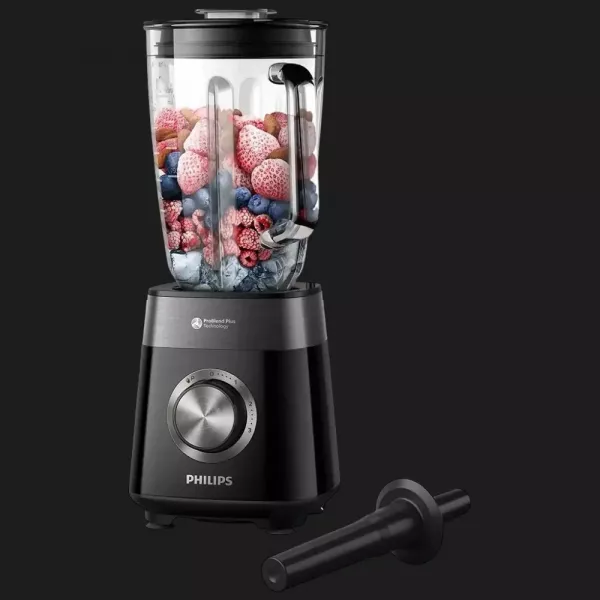 Блендер стаціонарний Philips (Black)