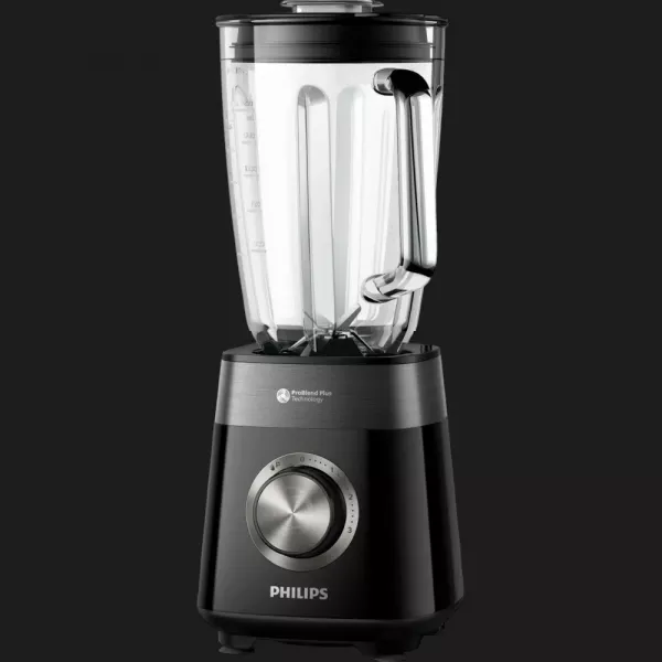 Блендер стаціонарний Philips (Black)