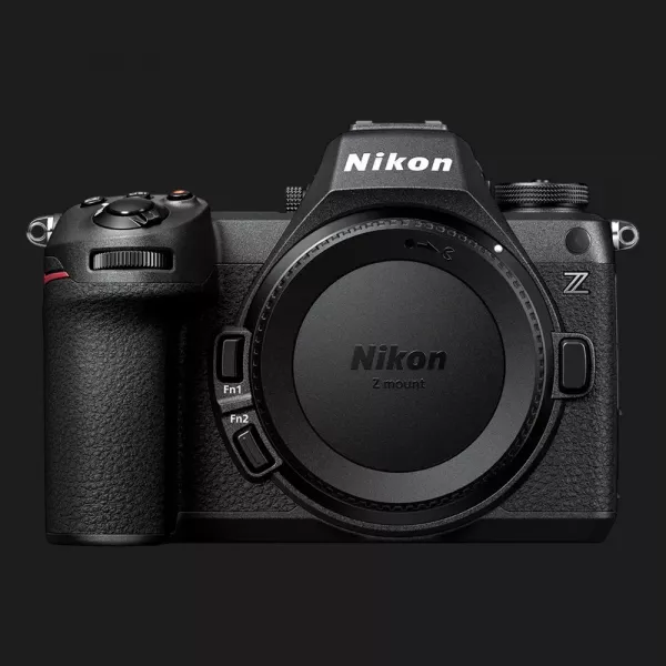 Цифровий фотоапарат Nikon Z6 III Body (VOA130AE) (Standard)