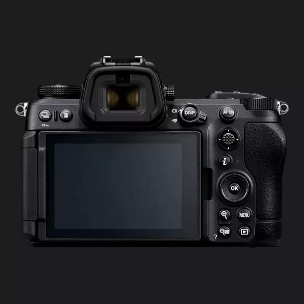 Цифровий фотоапарат Nikon Z6 III Body (VOA130AE) (Standard)