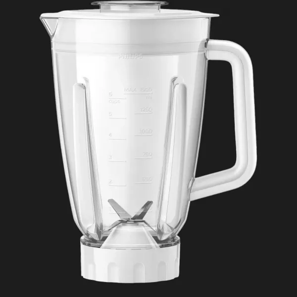 Блендер стаціонарний Philips (White)