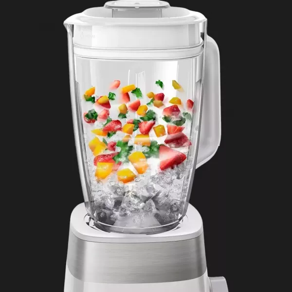 Блендер стаціонарний Philips (White)