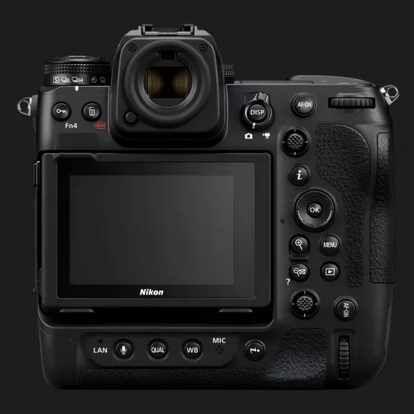 Цифровий фотоапарат Nikon Z9 Body (VOA080AE) (Standard)