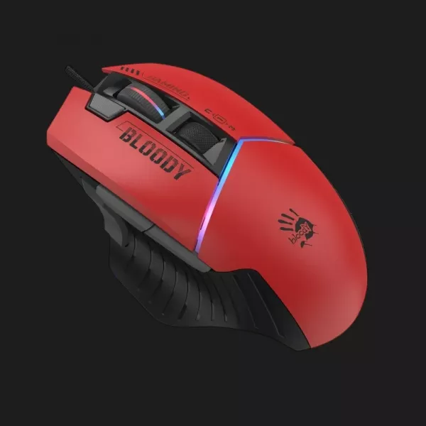 Ігрова миша Bloody W95 Max (Sports Red) (UA)
