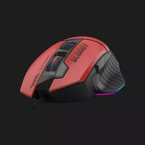 Ігрова миша Bloody W95 Max (Sports Red) (UA)