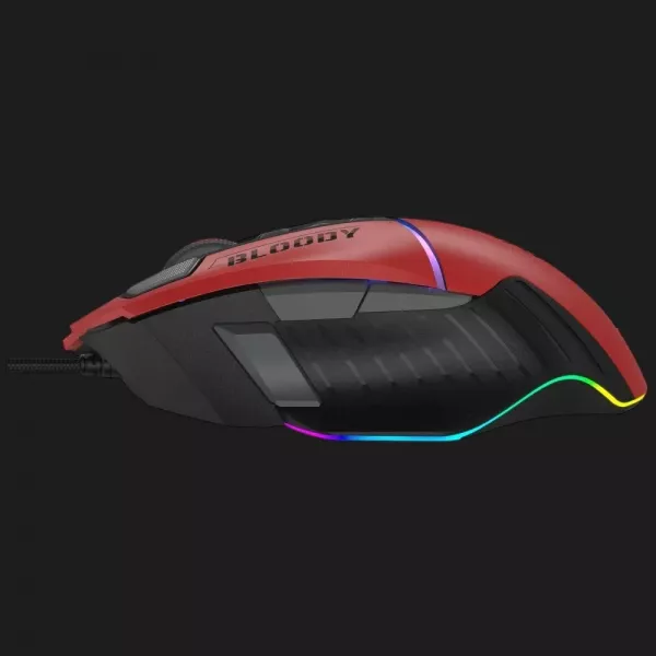 Ігрова миша Bloody W95 Max (Sports Red) (UA)