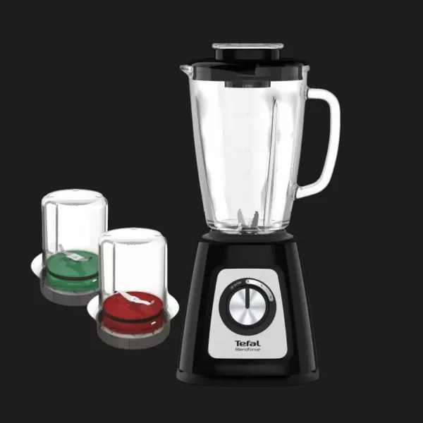 Блендер стаціонарний Tefal BL438831 (Black)