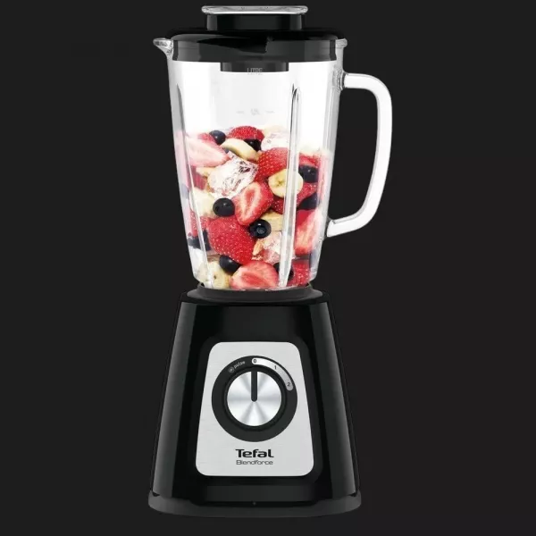 Блендер стаціонарний Tefal BL438831 (Black)
