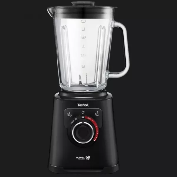 Блендер стаціонарний Tefal BL87G831 (Black)