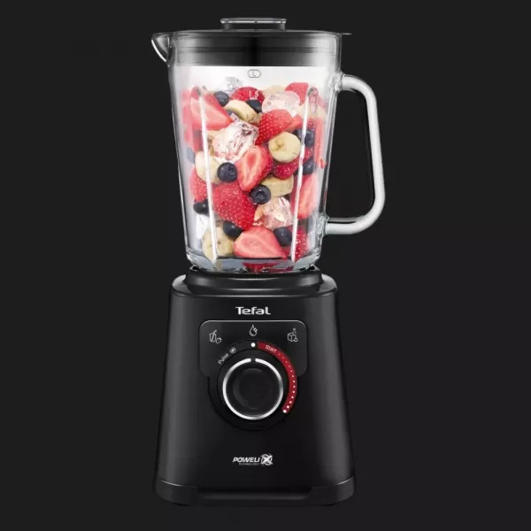 Блендер стаціонарний Tefal BL87G831 (Black)