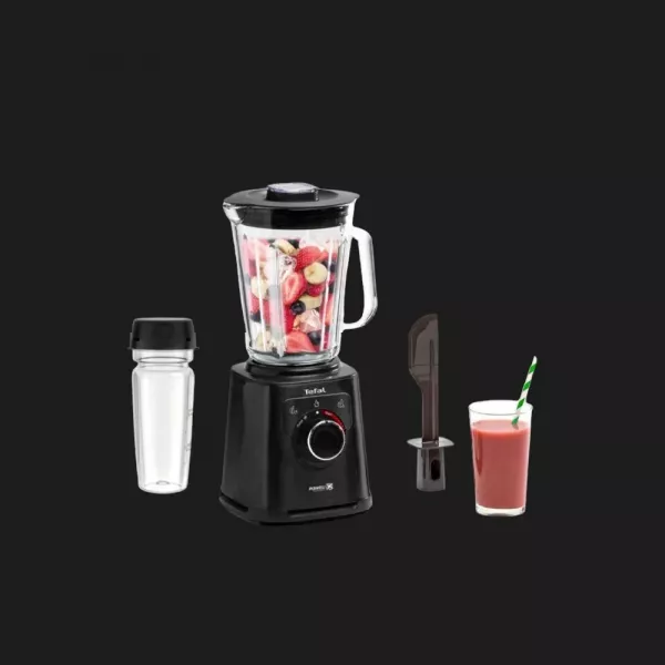 Блендер стаціонарний Tefal BL87G831 (Black)
