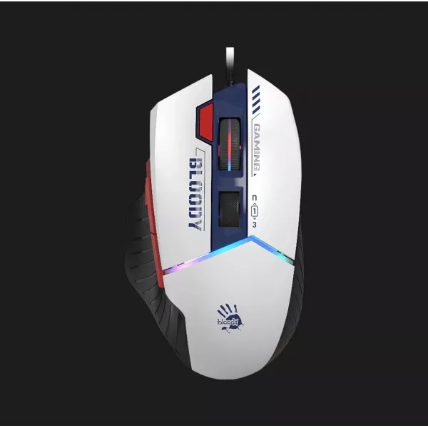 Ігрова миша Bloody W95 Max (Sports Navy) (UA)