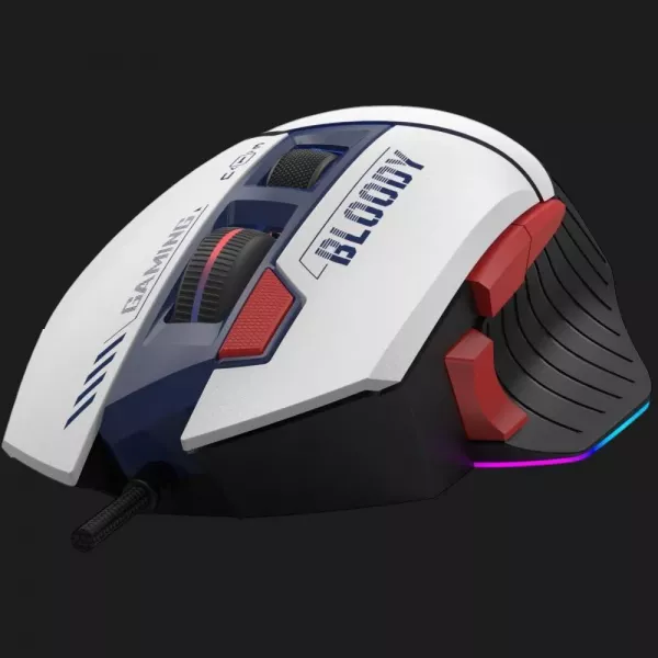 Ігрова миша Bloody W95 Max (Sports Navy) (UA)