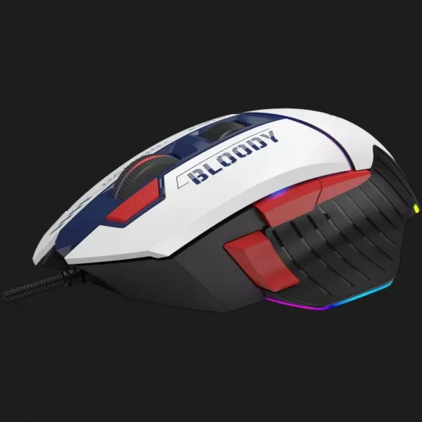 Ігрова миша Bloody W95 Max (Sports Navy) (UA)