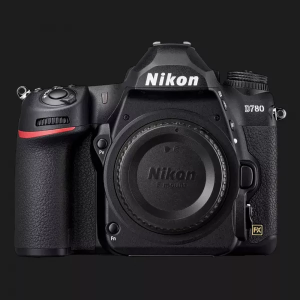 Цифровий фотоапарат Nikon D780 Body (VBA560AE) (Standard)