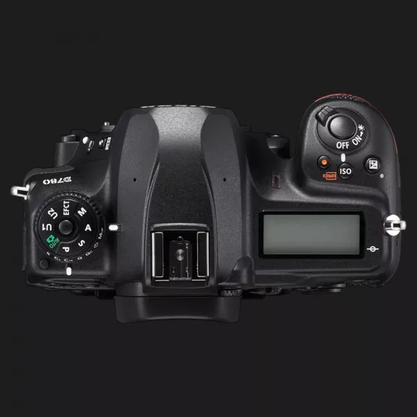 Цифровий фотоапарат Nikon D780 Body (VBA560AE) (Standard)
