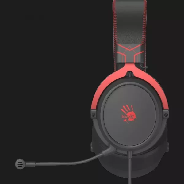 Ігрова гарнітура Bloody M590i (Sports Red) (UA)