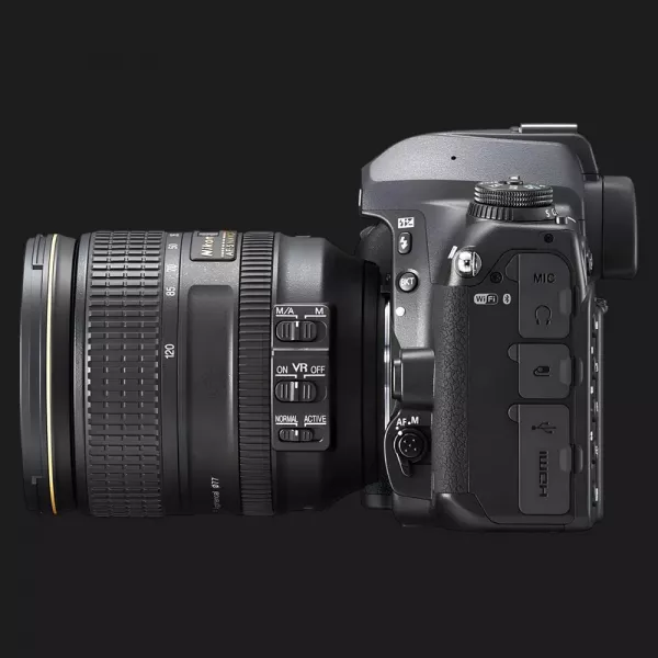 Цифровий фотоапарат Nikon D780 Kit 24-120mm (VBA560K001) (Standard)