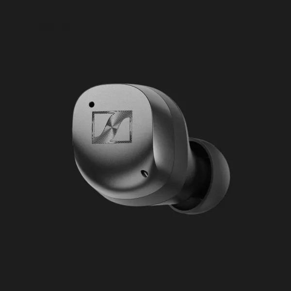 Навушники Sennheiser MOMENTUM TRUE WIRELESS 4 (Black Graphite) (700365)
