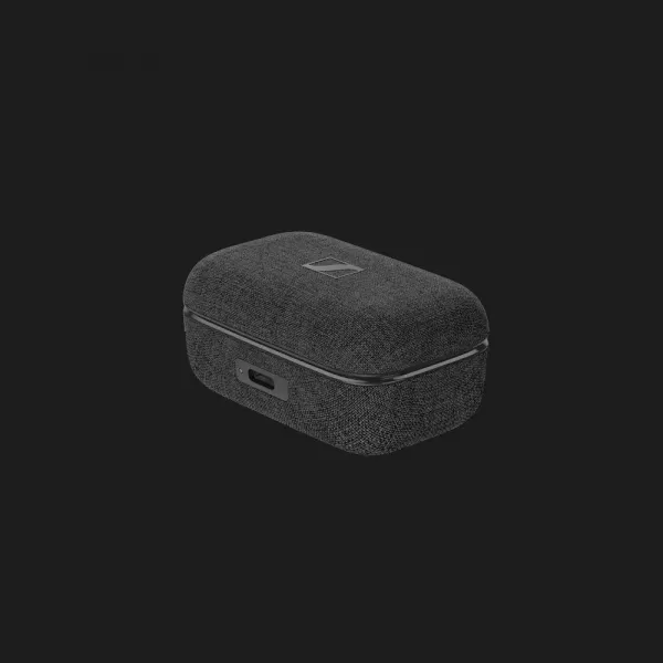 Навушники Sennheiser MOMENTUM TRUE WIRELESS 4 (Black Graphite) (700365)