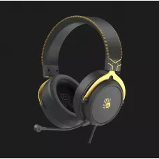 Ігрова гарнітура Bloody M590i (Sports Lime) (UA)