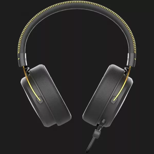 Ігрова гарнітура Bloody M590i (Sports Lime) (UA)