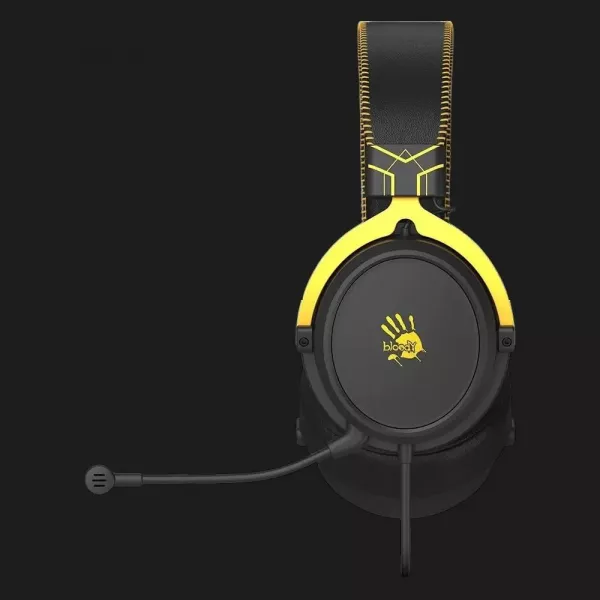 Ігрова гарнітура Bloody M590i (Sports Lime) (UA)