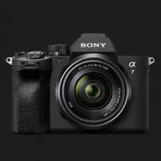 Цифровий фотоапарат Sony Alpha A7 IV kit 28-70mm OSS (ILCE7M4KB.CEC) (Standard)