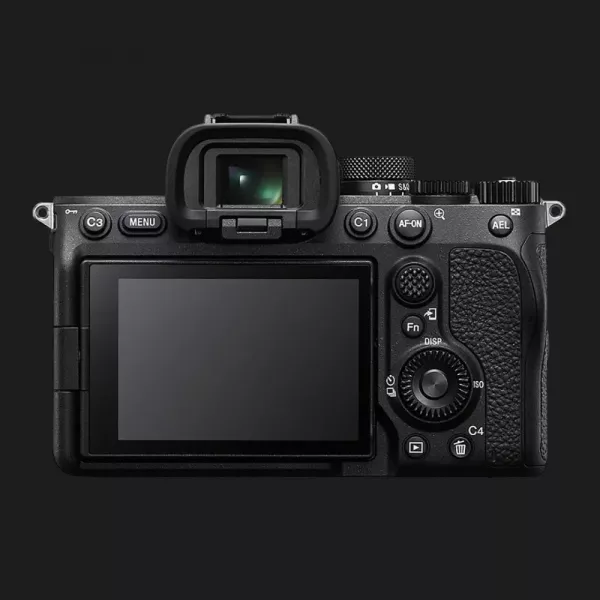 Цифровий фотоапарат Sony Alpha A7 IV kit 28-70mm OSS (ILCE7M4KB.CEC) (Standard)
