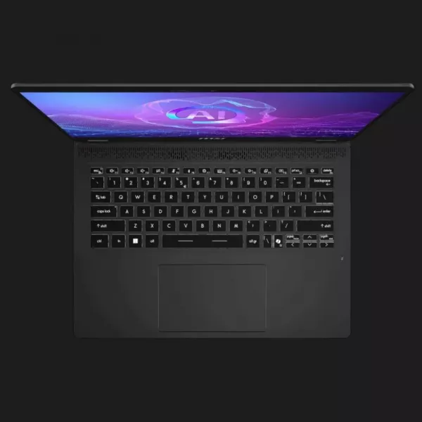 Ноутбук MSI Prestige 14 AI+ Evo C2VMG 14" (Intel Core Ultra 7/32GB/1TB (SSD)/Intel Arc) (C2VMG-027UA) (UA)