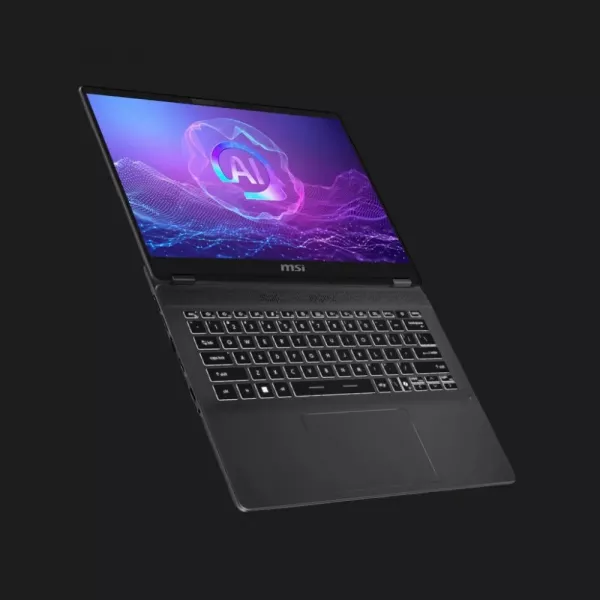 Ноутбук MSI Prestige 14 AI+ Evo C2VMG 14" (Intel Core Ultra 7/32GB/1TB (SSD)/Intel Arc) (C2VMG-027UA) (UA)