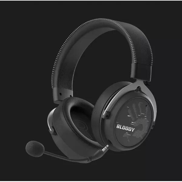 Ігрова гарнітура Bloody MR590 (Sport Black) (UA)